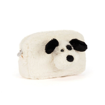 Rufferty Puppy Pouch By Jellycat