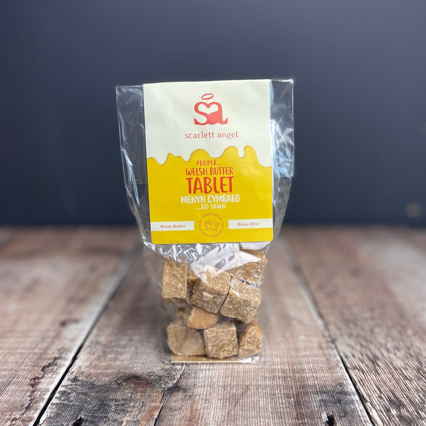 Welsh Butter Tablet