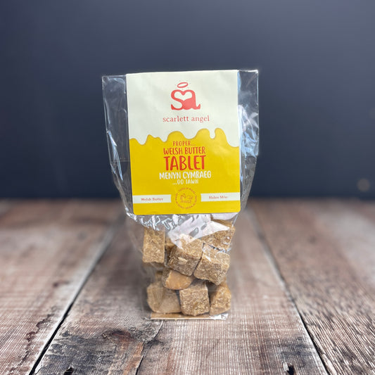 Welsh Butter Tablet