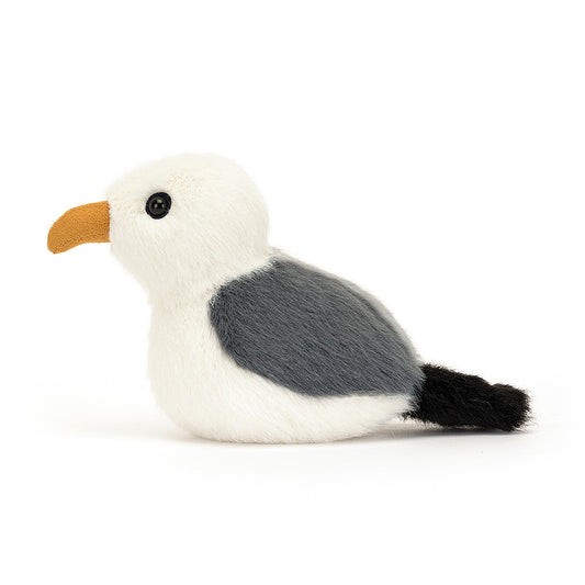 Birdling Seagull by Jellycat