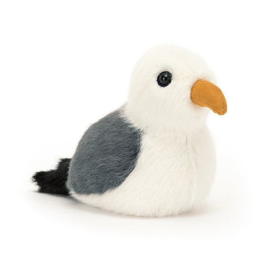 Birdling Seagull by Jellycat