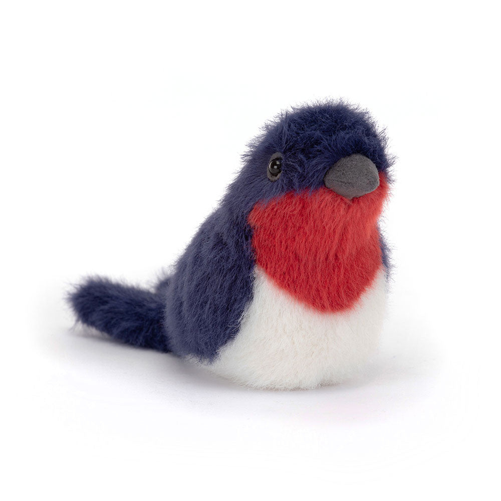 Birdling Swallow By Jellycat