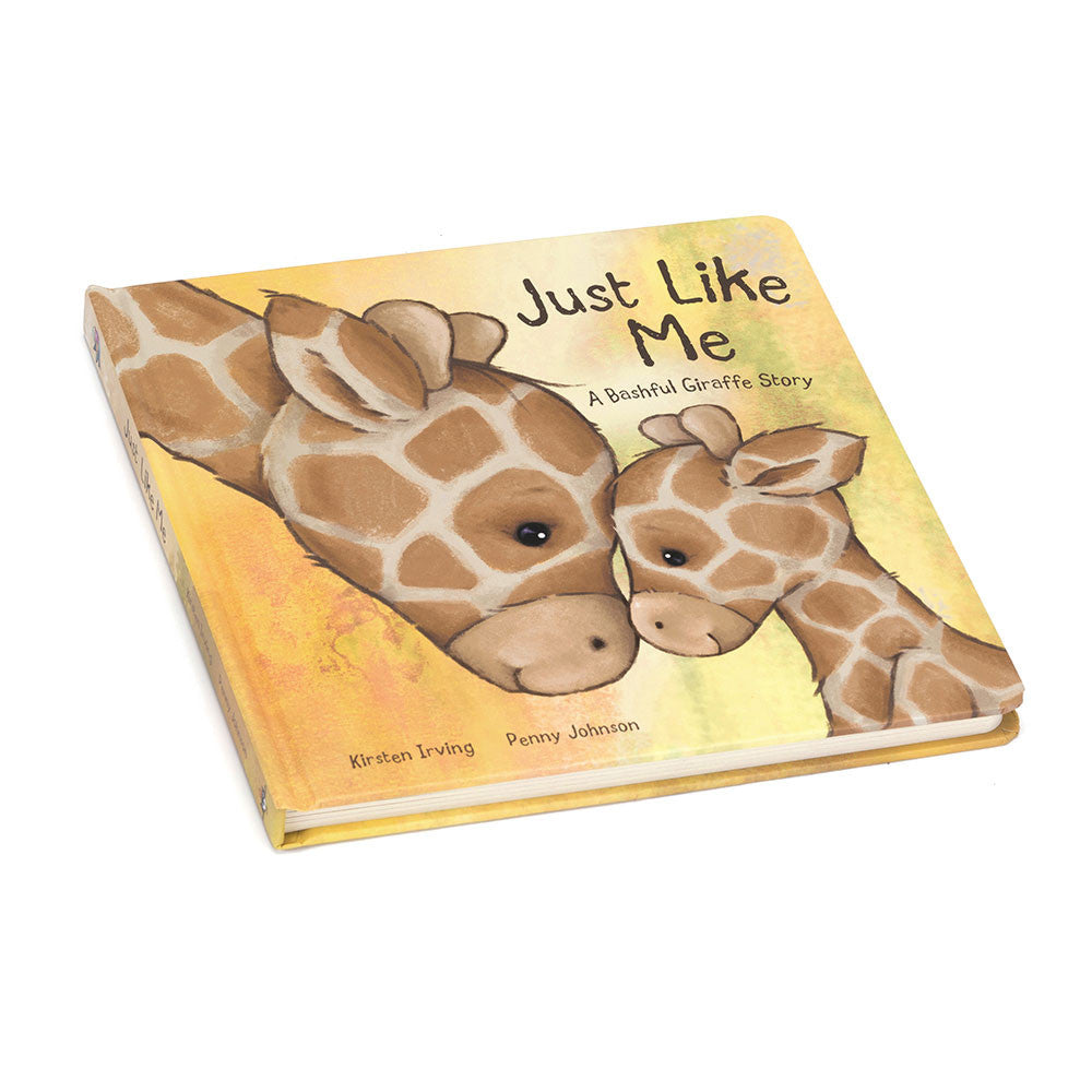 Just Like Me Book by Jellycat