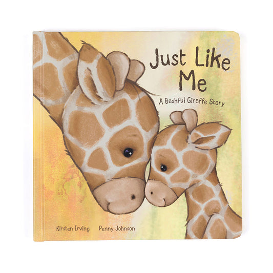 Just Like Me Book by Jellycat