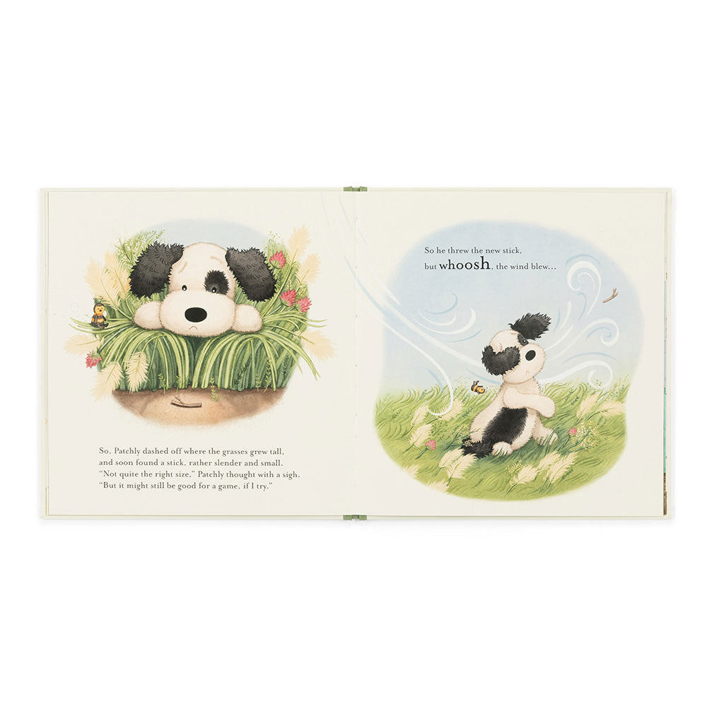 The Pick of the Sticks Book By Jellycat