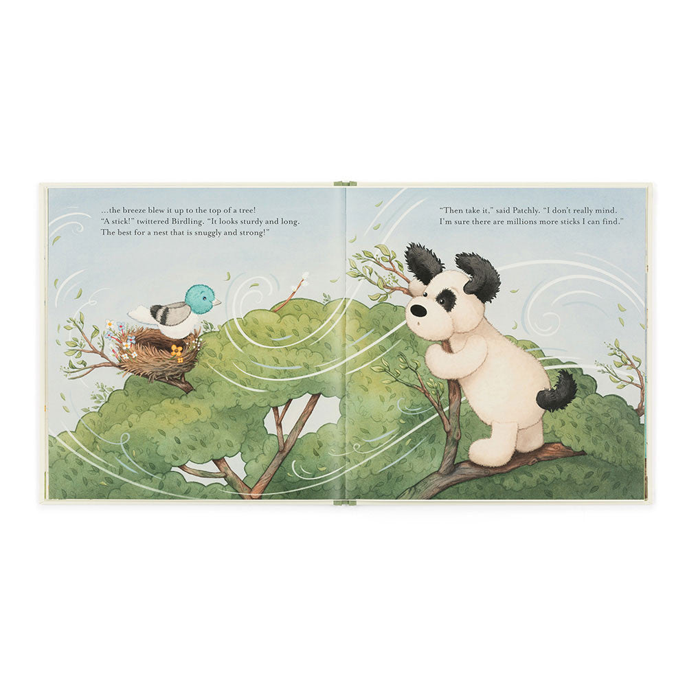 The Pick of the Sticks Book By Jellycat