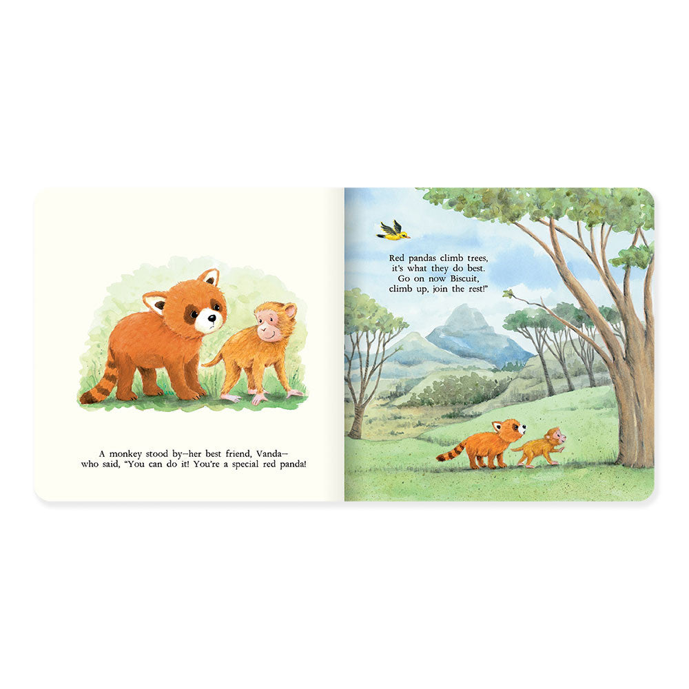 Tale Of Two Friends Book By Jellycat