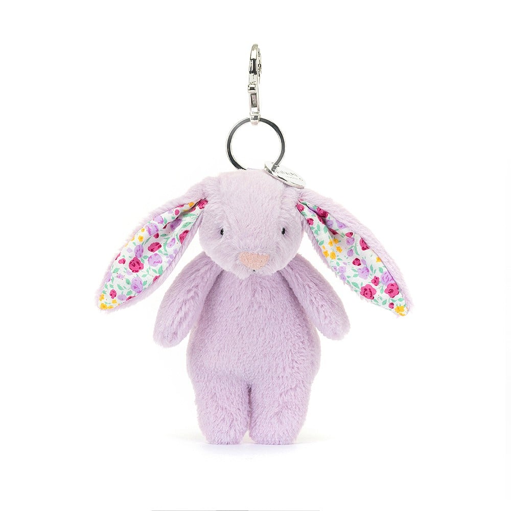 Blossom Jasmine Bunny Bag Charm by Jellycat