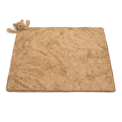 Bartholomew Bear Blankie By Jellycat