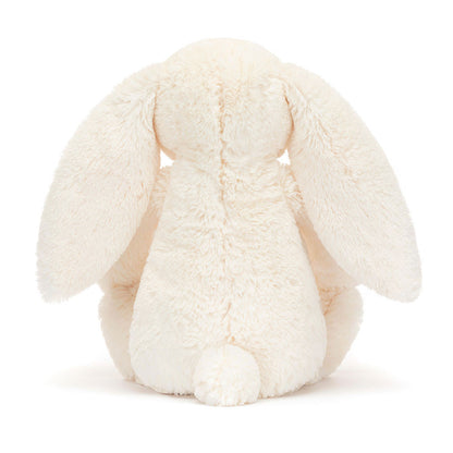 Medium Blossom Cream Bunny 'Berry' By Jellycat