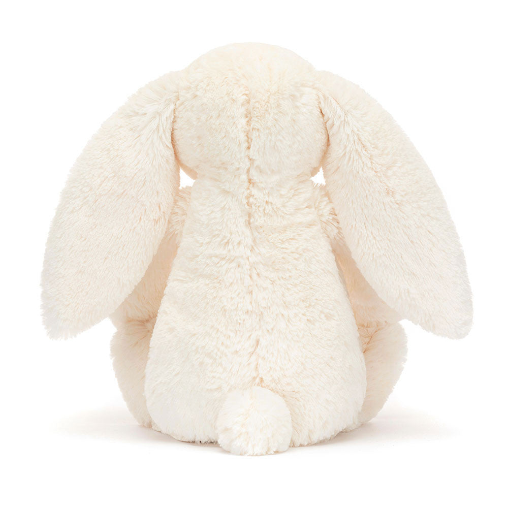 Medium Blossom Cream Bunny 'Berry' By Jellycat