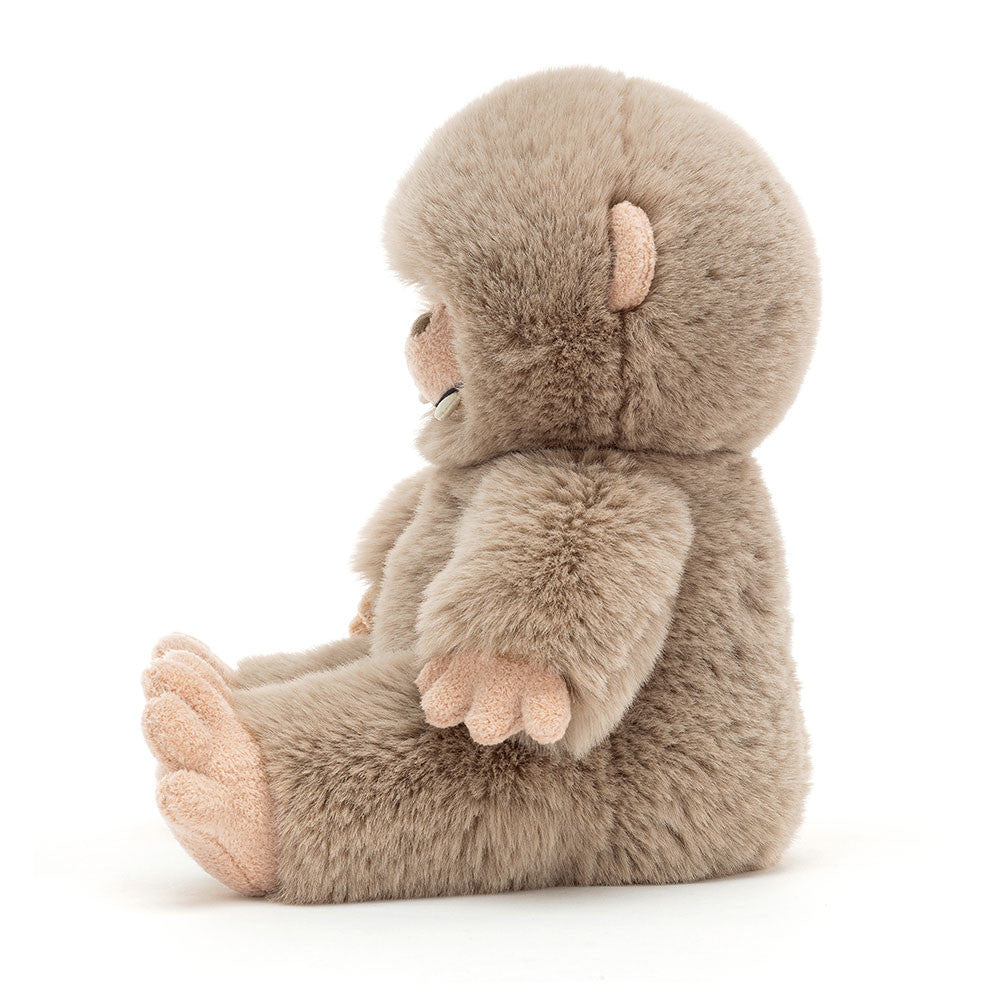 Bo Bigfoot By Jellycat