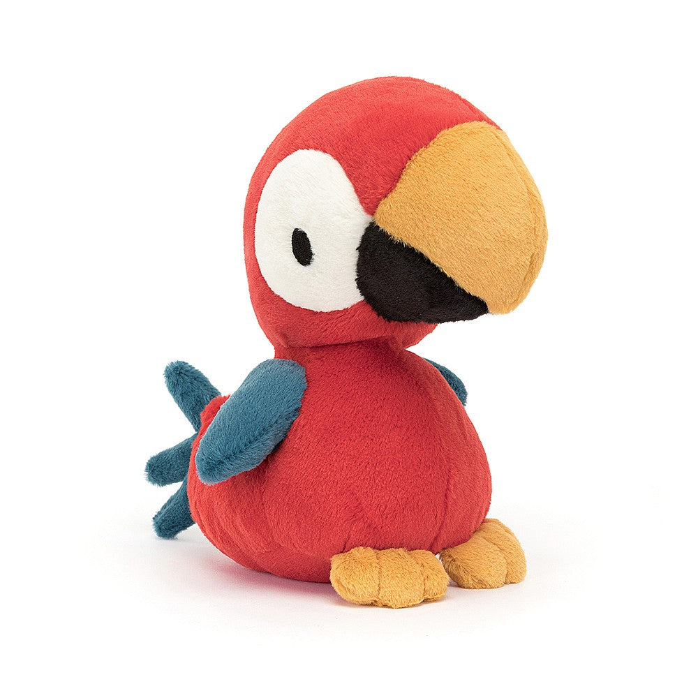 Bodacious Parrot by Jellycat