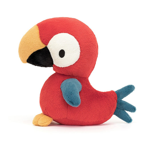 Bodacious Parrot by Jellycat