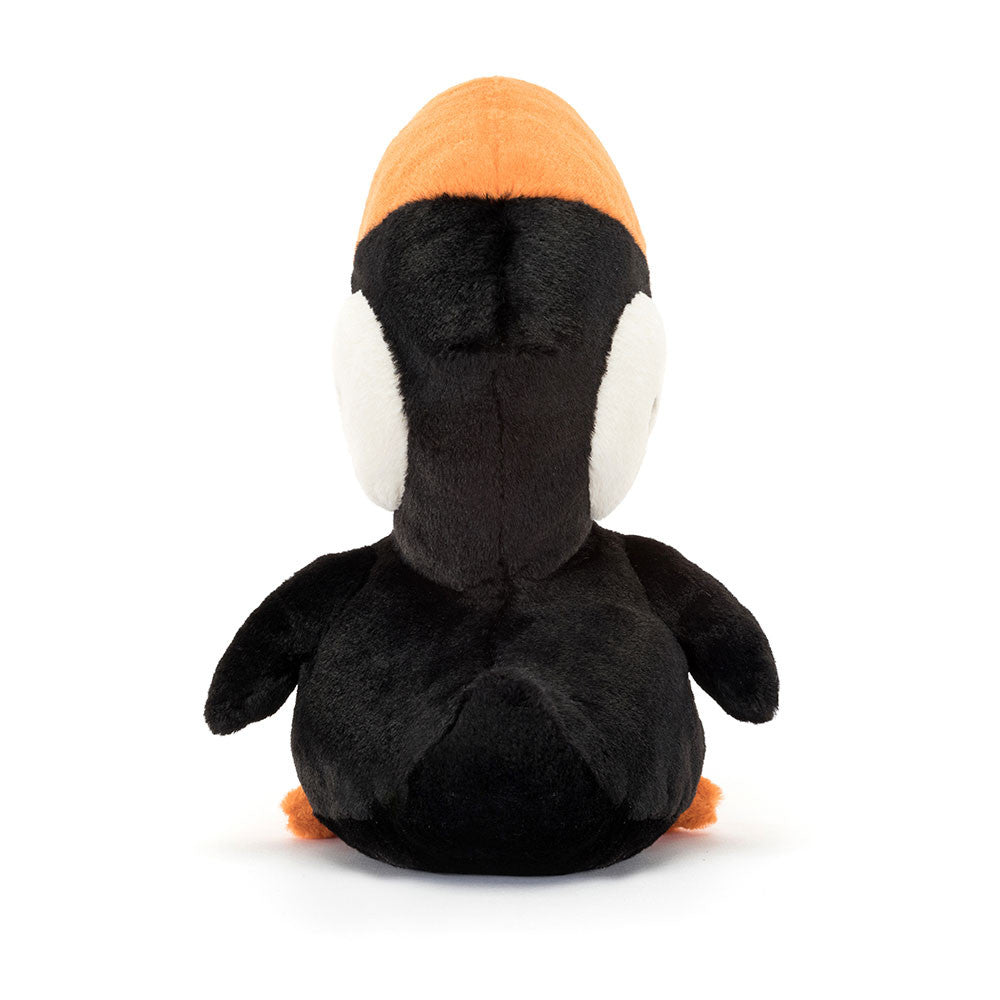Bodacious Beak Toucan By Jellycat