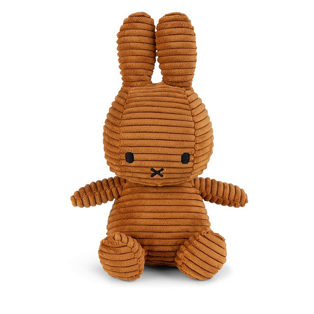 Miffy ECO Corduroy Cinnamon