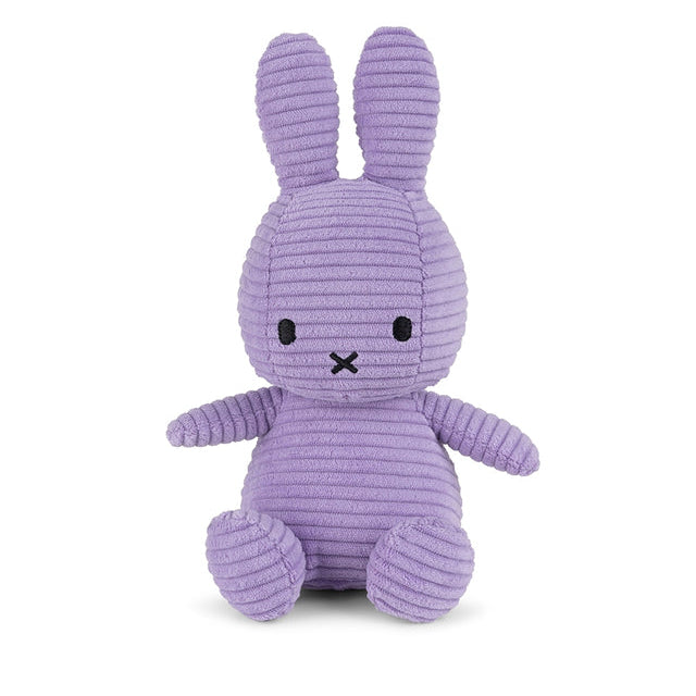Miffy ECO Corduroy Lilac