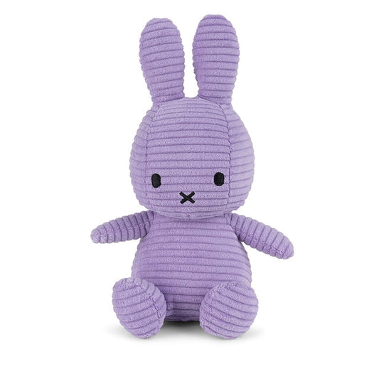 Miffy ECO Corduroy Lilac