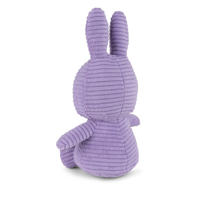 Miffy ECO Corduroy Lilac