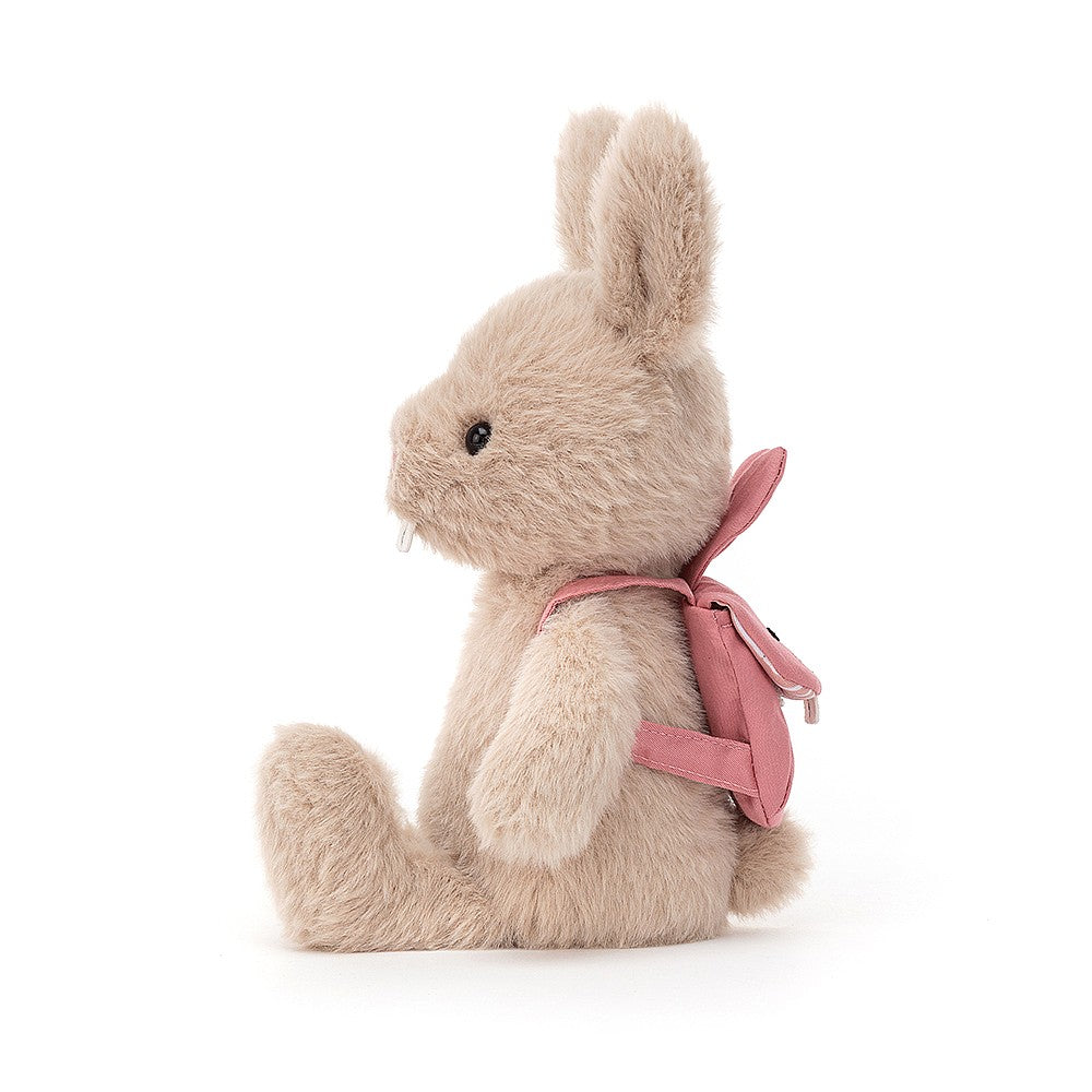 Backpack Bunny By Jellycat