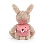 Backpack Bunny By Jellycat