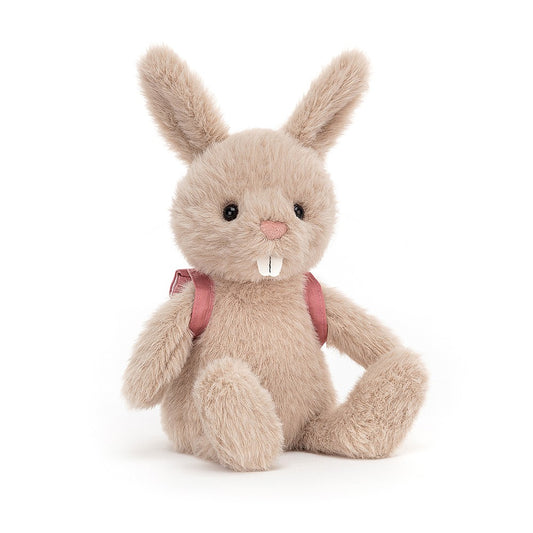 Backpack Bunny By Jellycat