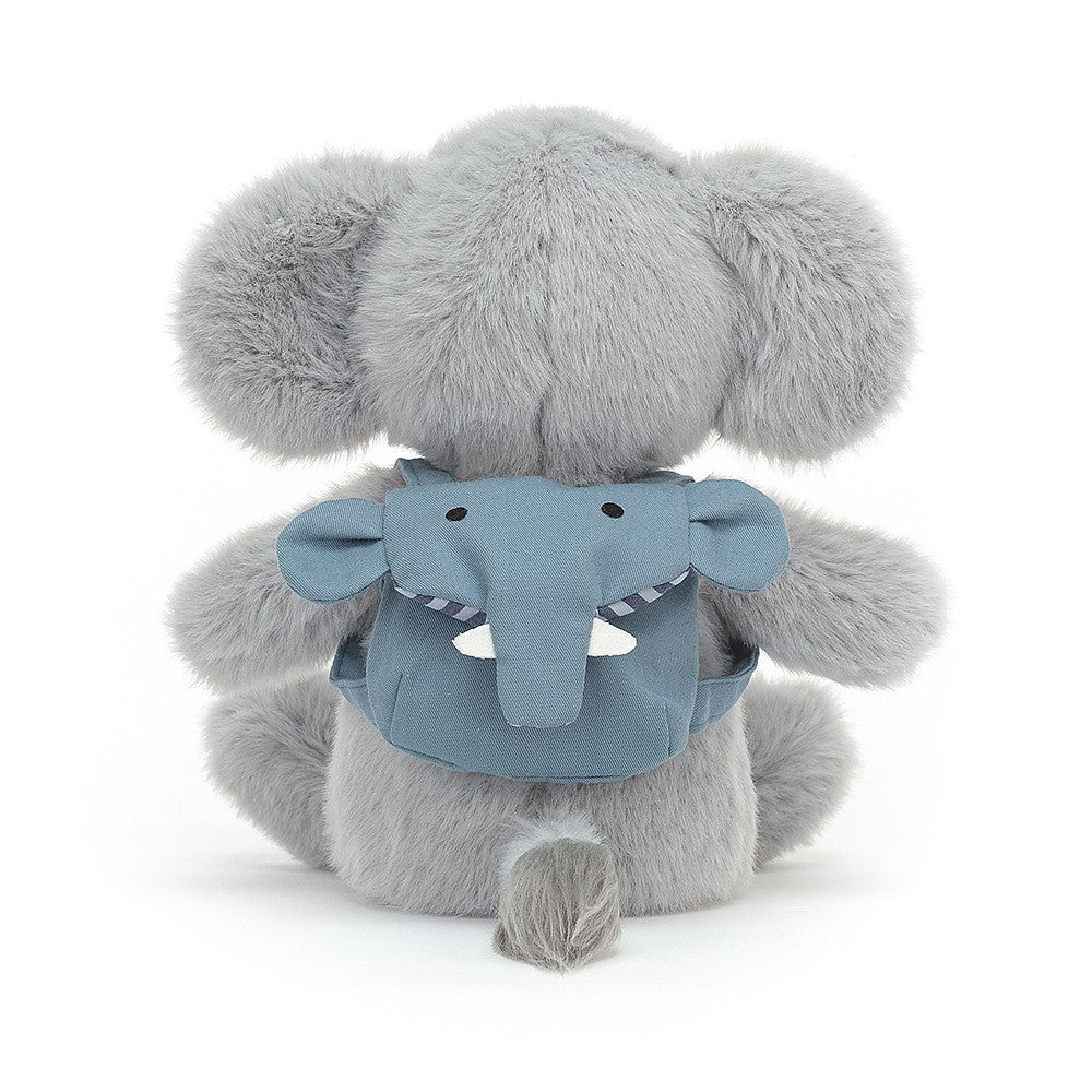 Backpack Elephant by Jellycat