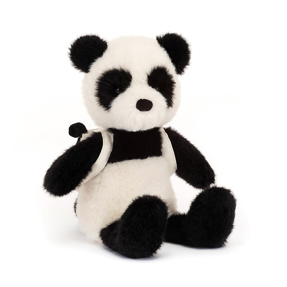 Backpack Panda by Jellycat