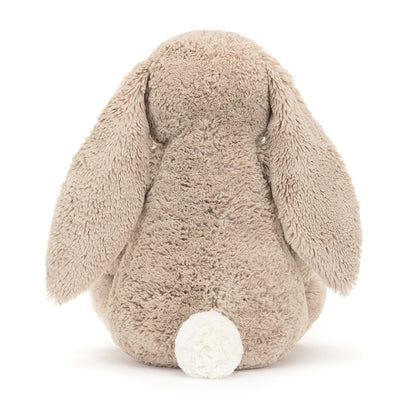 Huge Blossom Beige Bunny 'Petal' By Jellycat