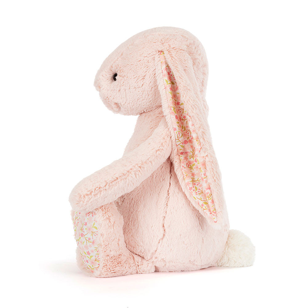 Huge Blossom Blush Bunny 'Cherry' By Jellycat