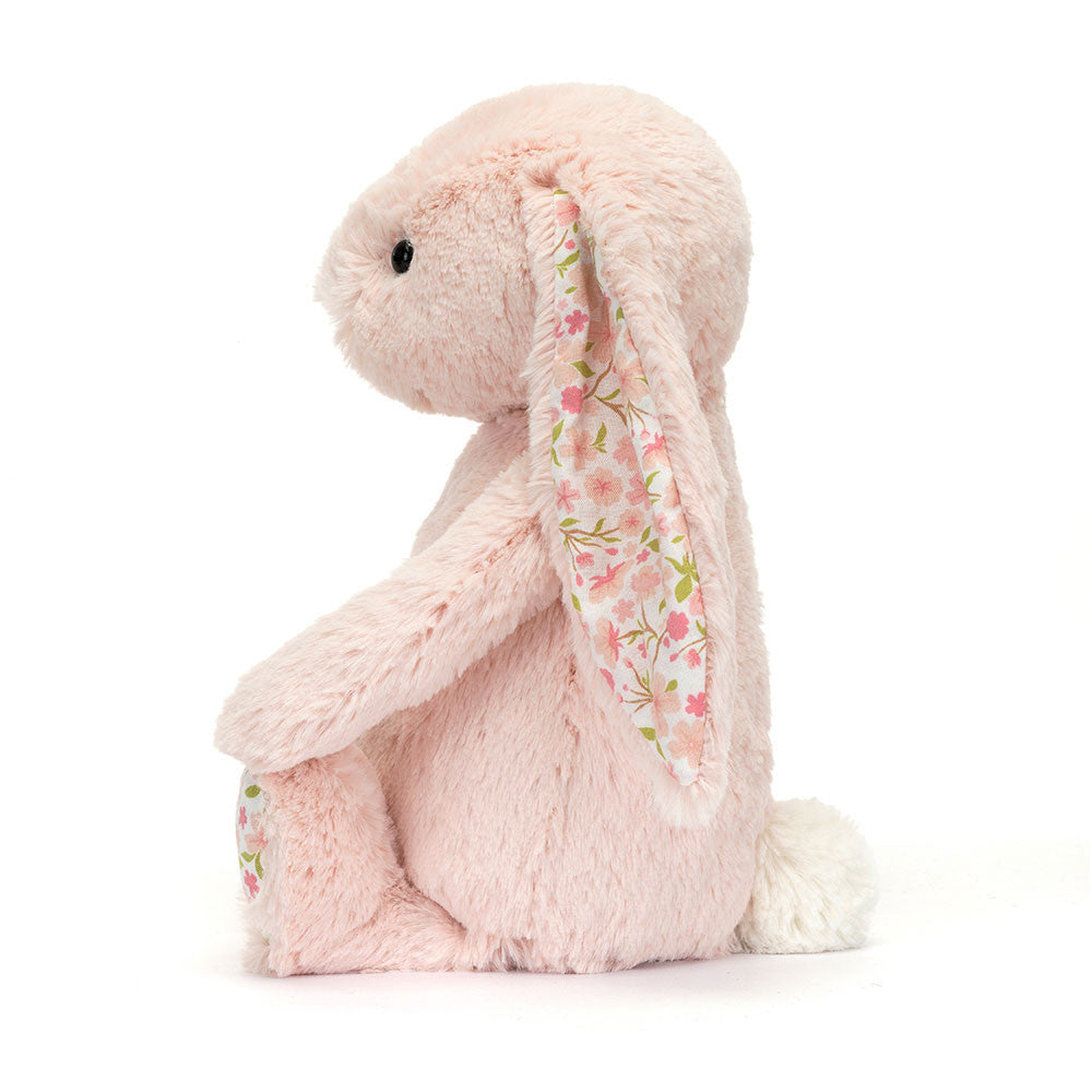 Medium Blossom Blush Bunny 'Cherry' By Jellycat