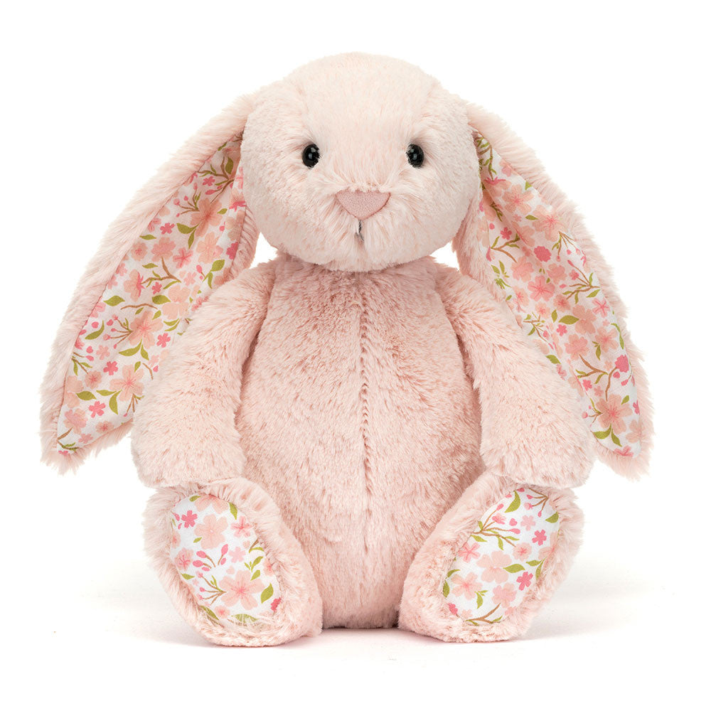 Medium Blossom Blush Bunny 'Cherry' By Jellycat