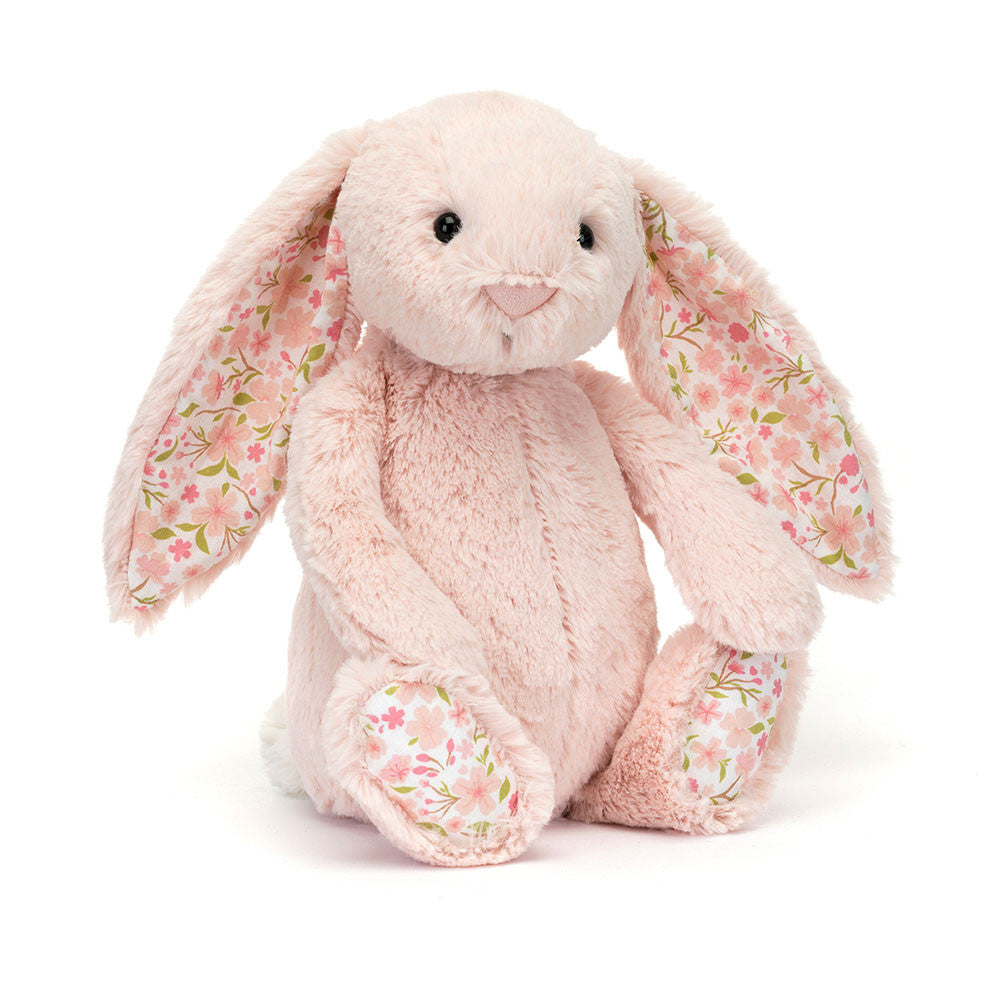 Medium Blossom Blush Bunny 'Cherry' By Jellycat