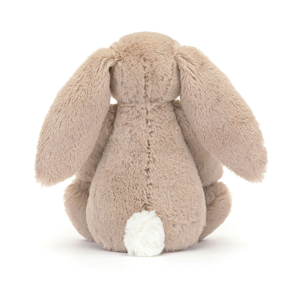 Small Blossom Beige Bunny 'Petal' By Jellycat