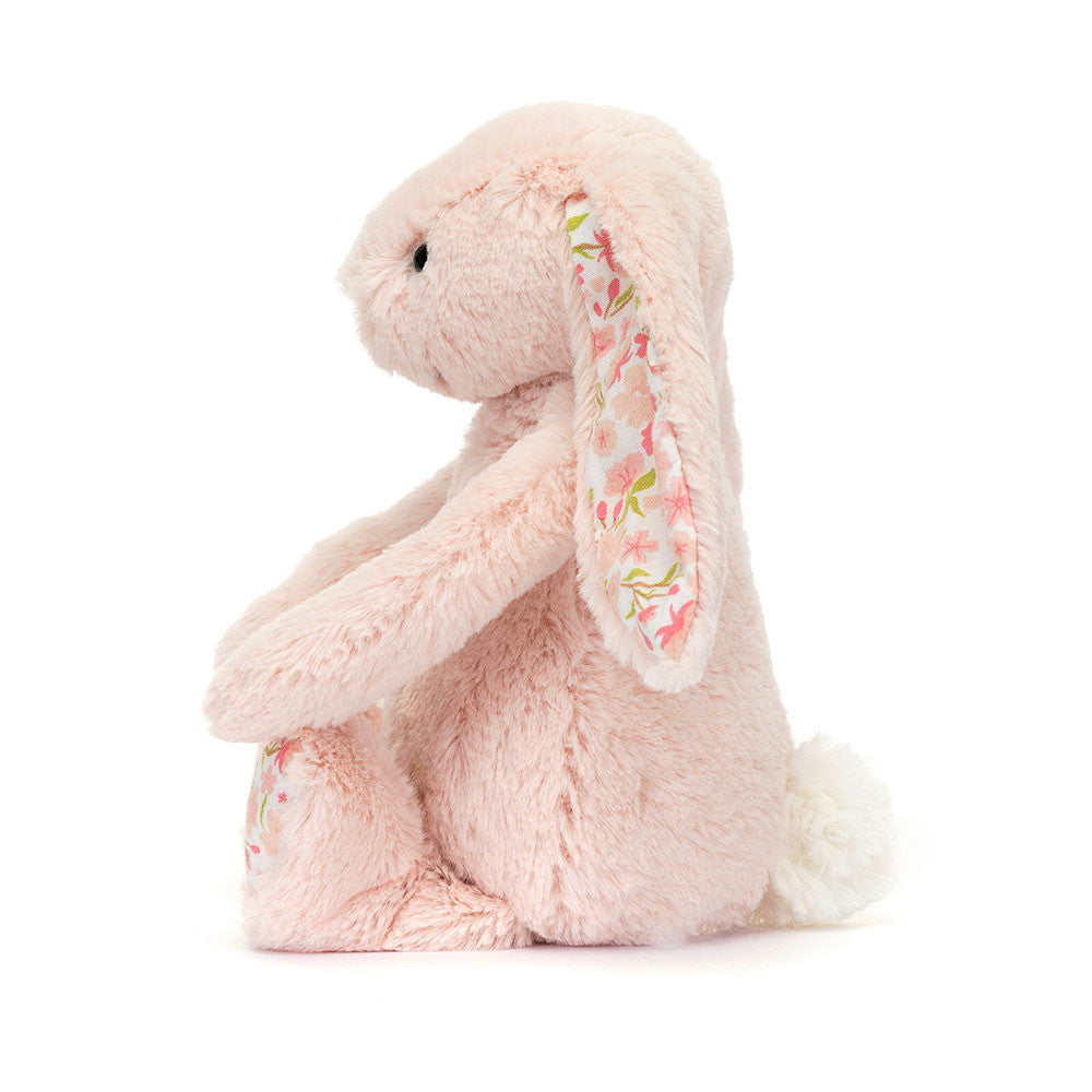 Small Blossom Blush Bunny 'Cherry' By Jellycat