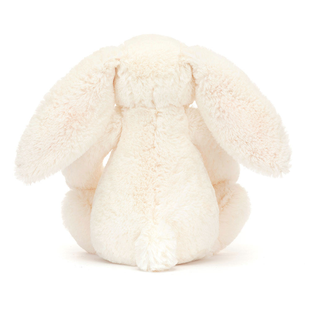 Small Blossom Cream Bunny 'Berry' By Jellycat