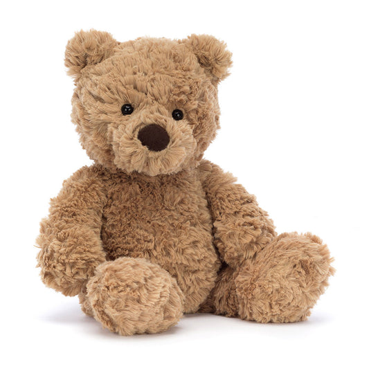 Small Bumbly Bear By Jellycat