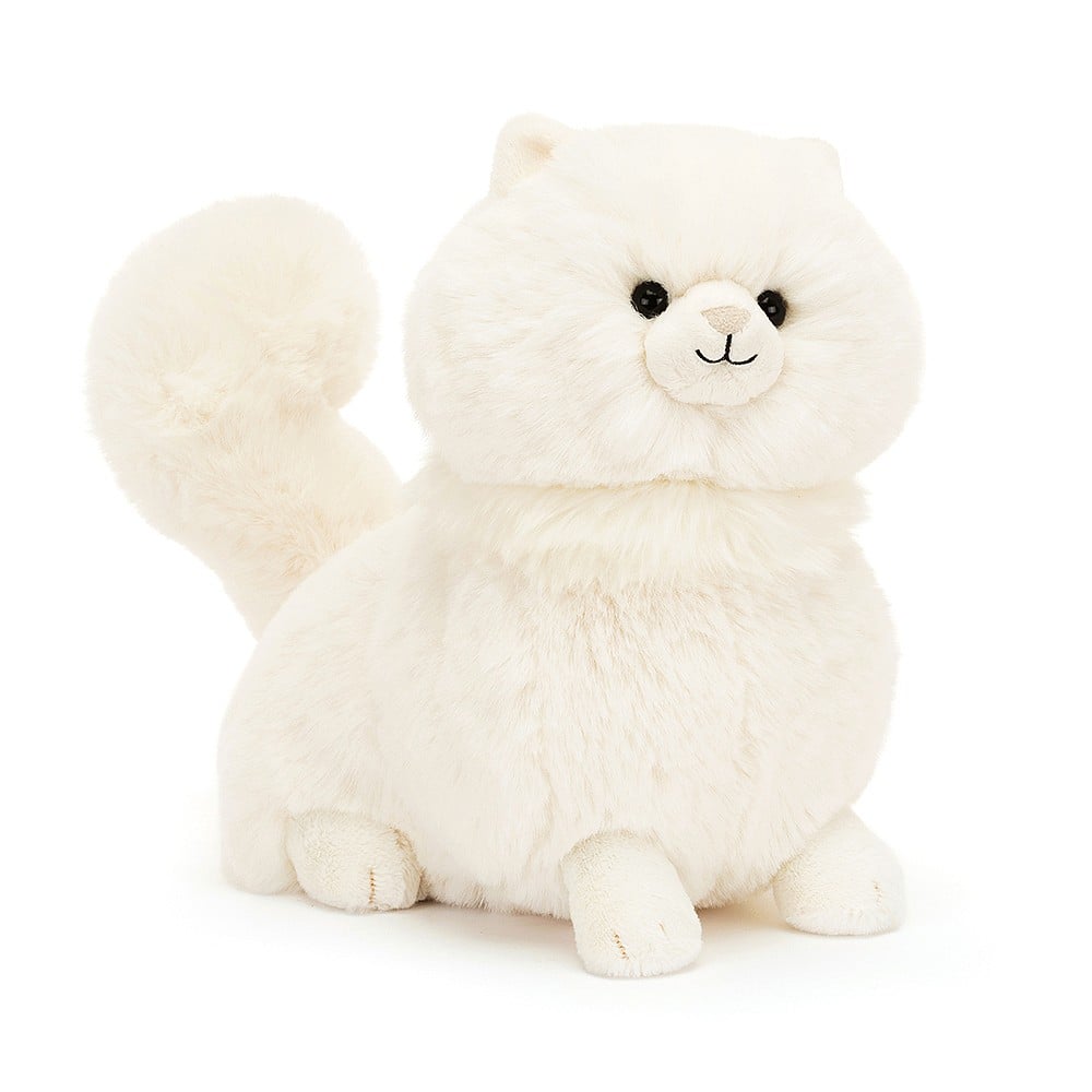 Carissa Persian Cat by Jellycat