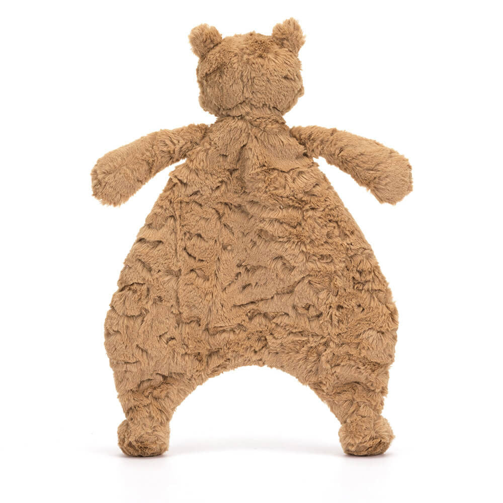 Bartholomew Bear Comforter By Jellycat