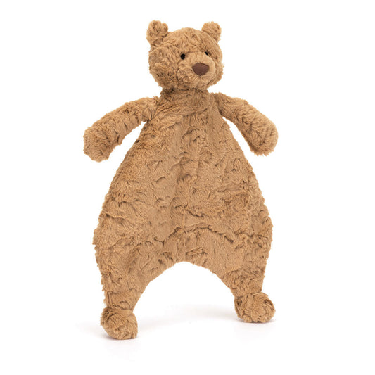 Bartholomew Bear Comforter By Jellycat