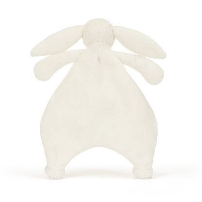 Bashful Cream Bunny Comforter By Jellycat