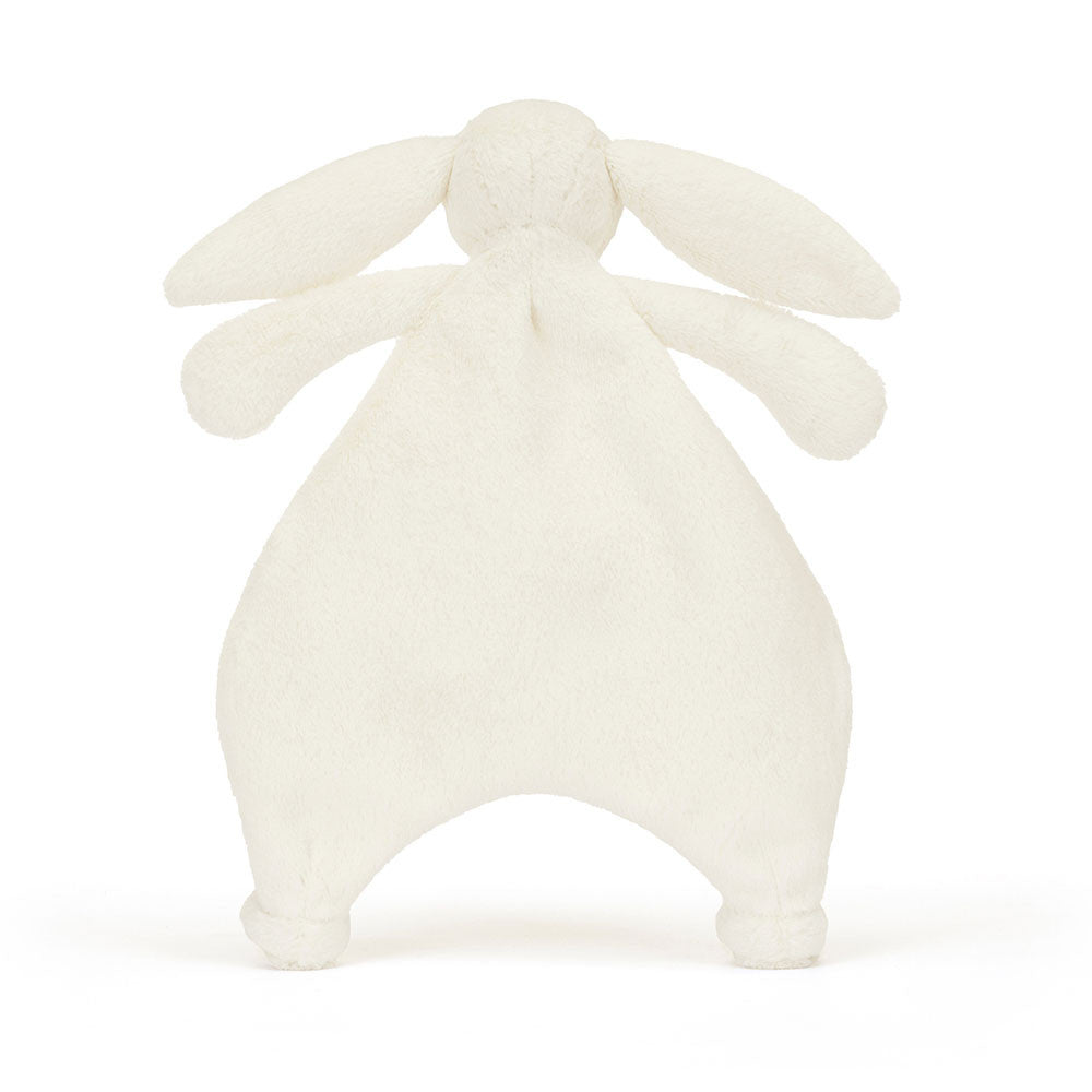 Bashful Cream Bunny Comforter By Jellycat