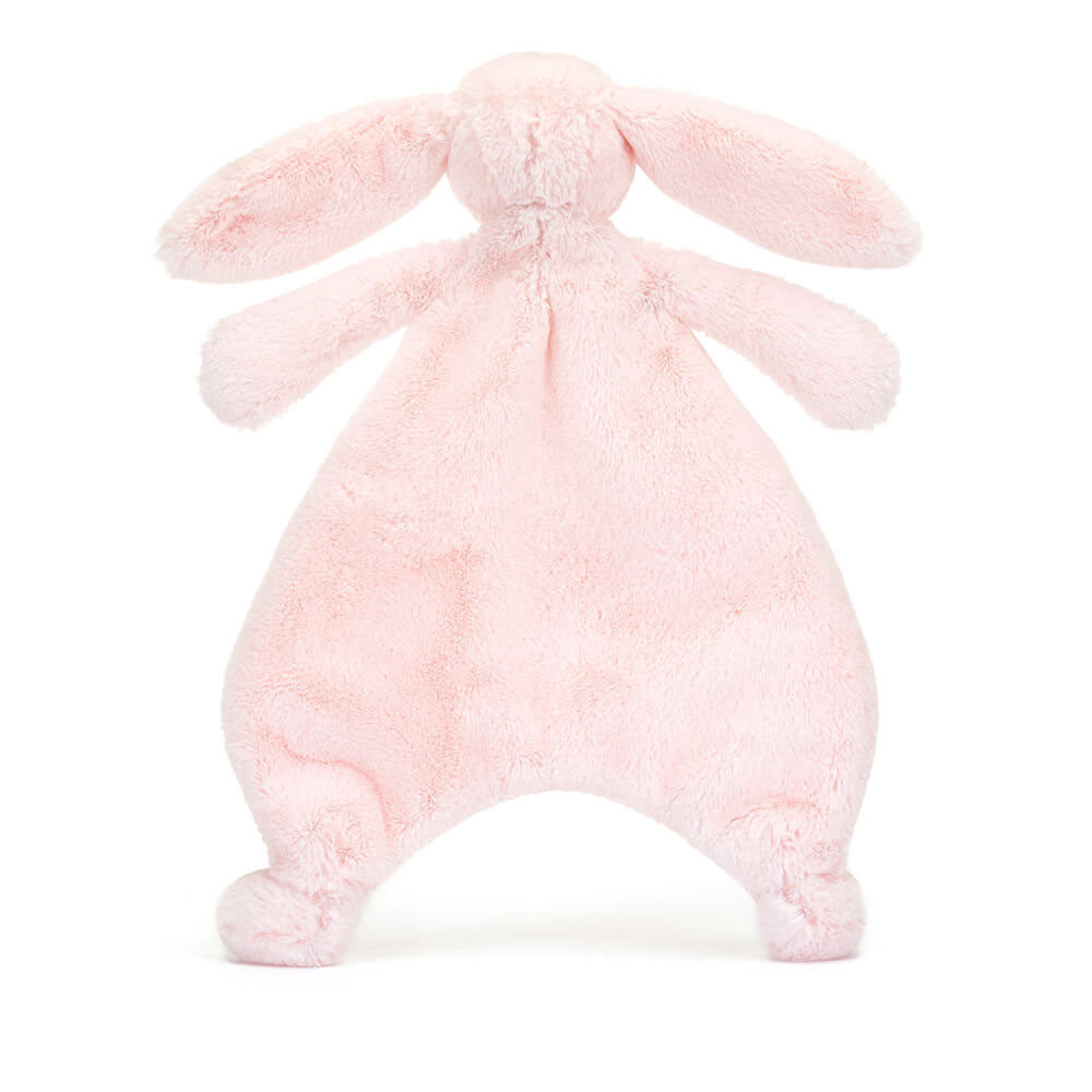 Bashful Pink Bunny Comforter By Jellycat