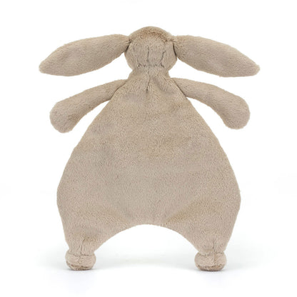 Bashful Beige Bunny Comforter By Jellycat