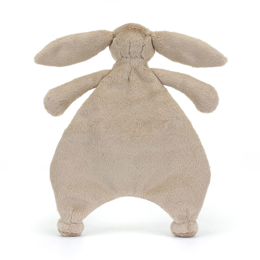 Bashful Beige Bunny Comforter By Jellycat