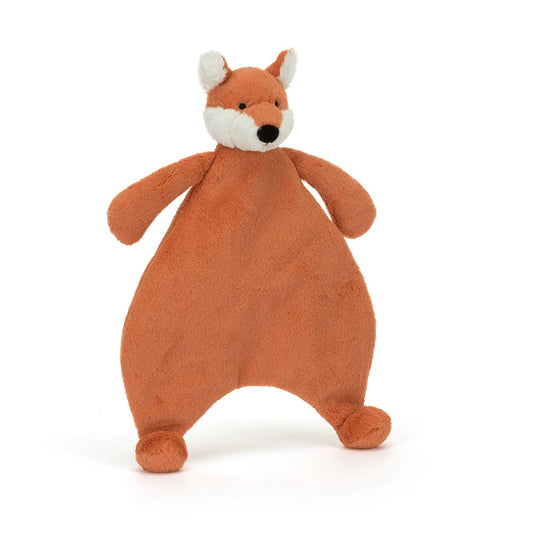 Fox Cub Comforter By Jellycat