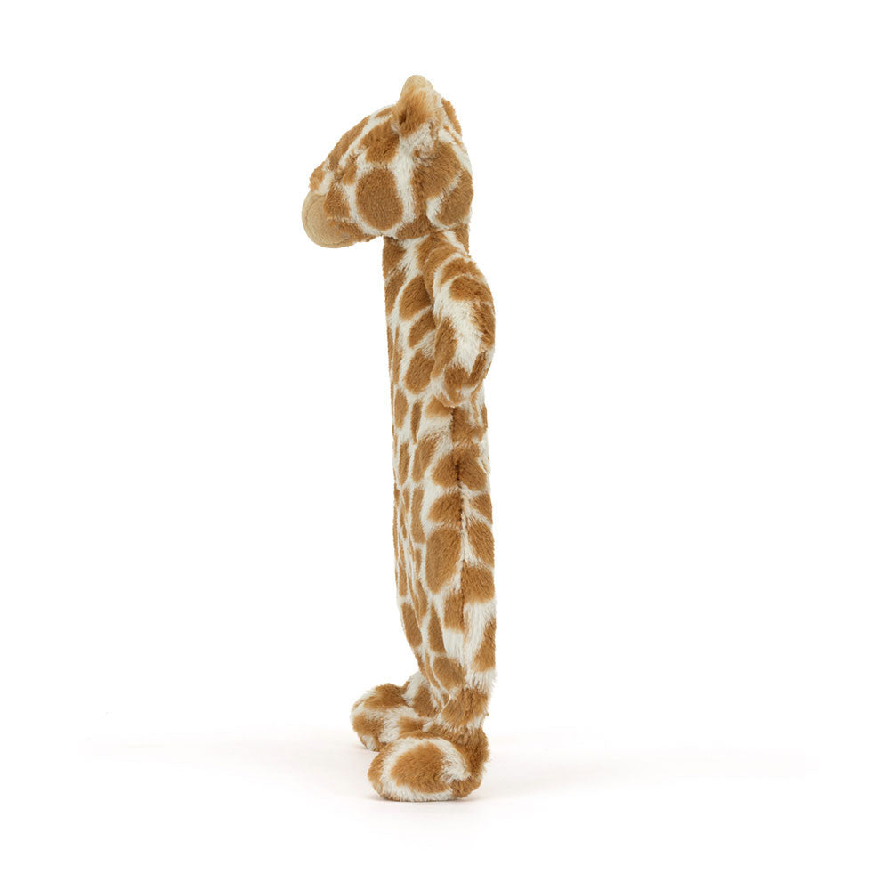 Bashful Giraffe Comforter By Jellycat