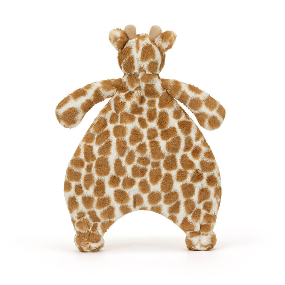 Bashful Giraffe Comforter By Jellycat