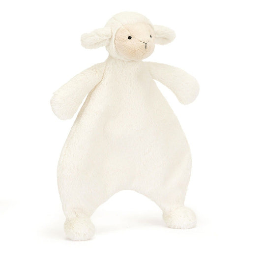 Bashful Lamb Comforter by Jellycat