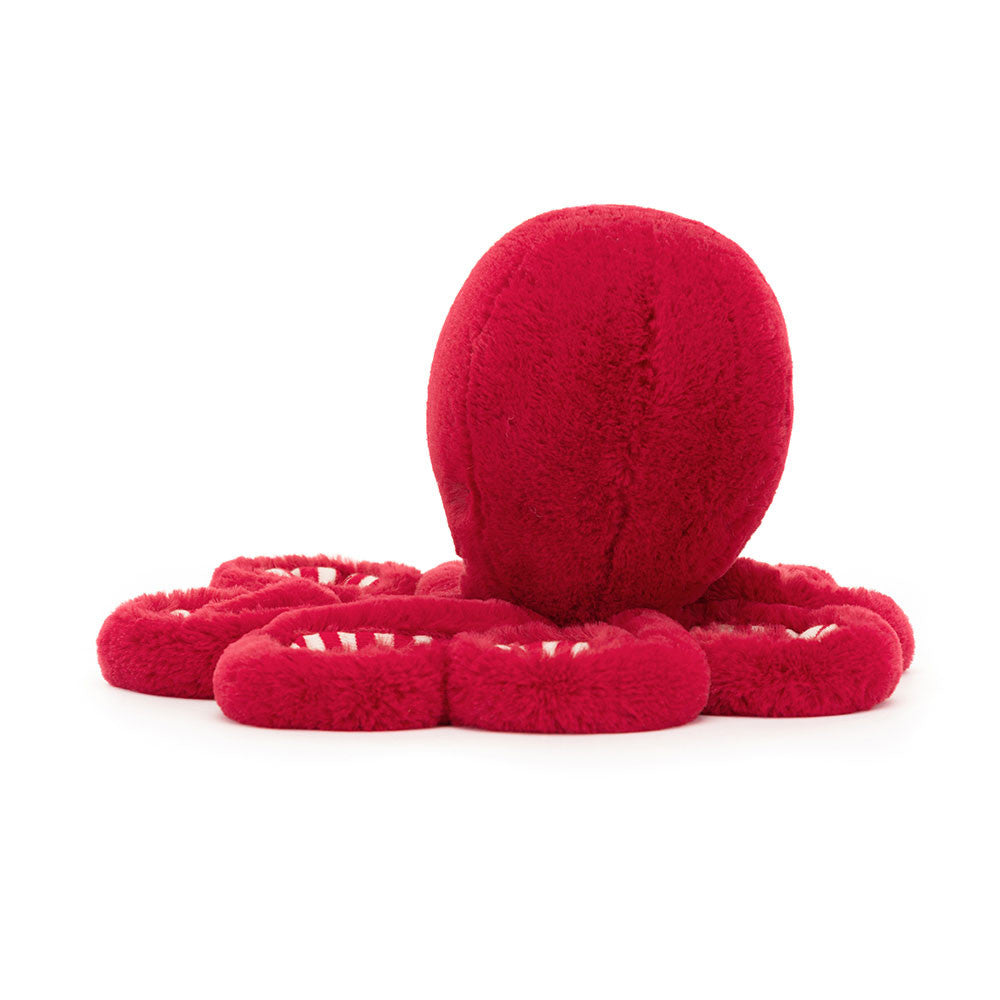 Little Cranberry Octopus by Jellycat